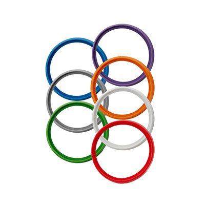 COLOR RING RED