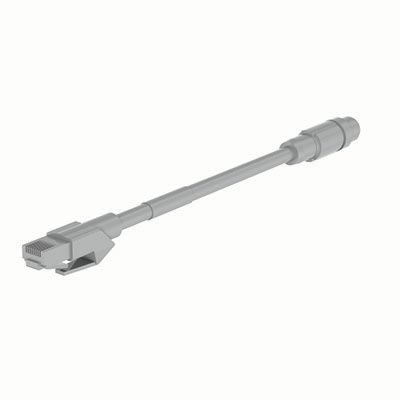 M12 Profinet Ext Cable 0.2m