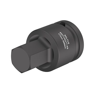 Bit socket-SQ1-L90-HEX19